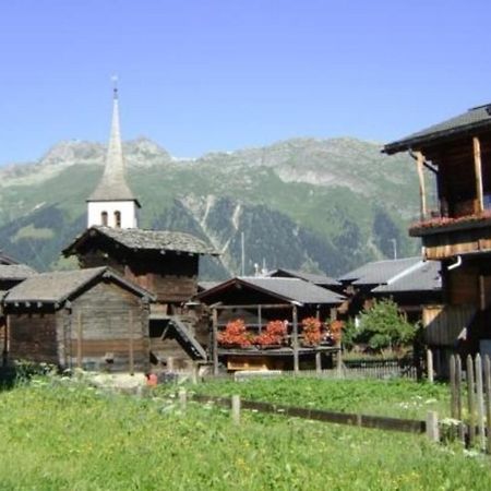 Chalet Stefanino, 2 12 Zimmer Apartment Bellwald Exterior photo