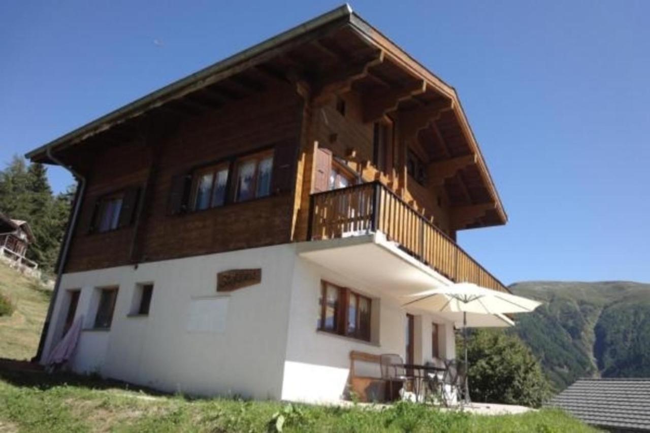 Chalet Stefanino, 2 12 Zimmer Apartment Bellwald Exterior photo